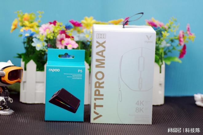 融合雷柏VT1 PRO MAX游戏鼠标PG电子模拟器轻盈、精准与续航的完美(图16)